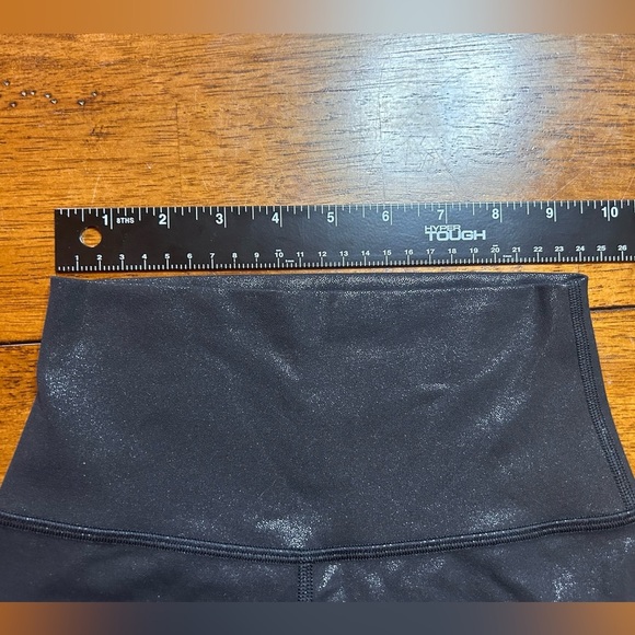 Lululemon Align High-Rise Crop 23" *Shine
Radiate Foil Print Black - Picture 6 of 8